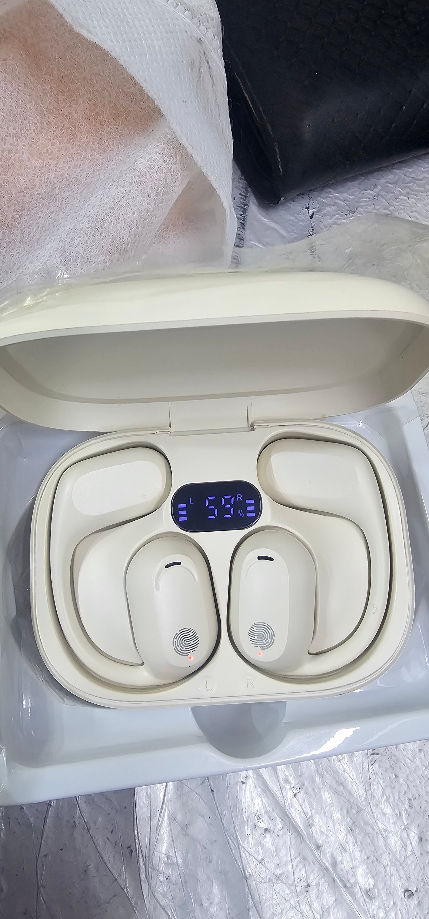 TWS Touch Headset | U design earbuds | Touch controls | great battery life and Value for money Product