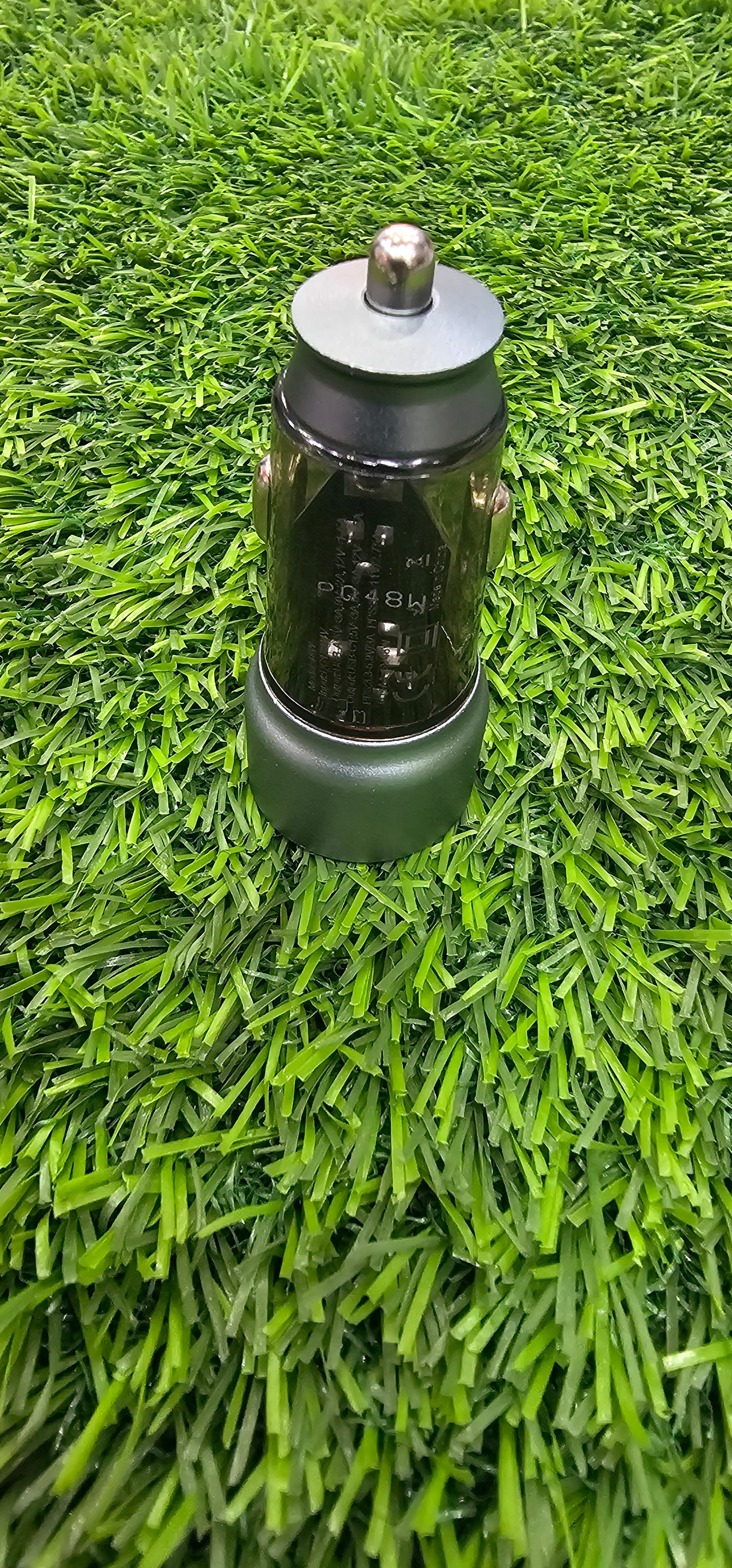 Elite Edge 2-port car charger | 35w max output | car accessories | can be used for iphone and samsungs | Type c and type A port | Go-to charger for car