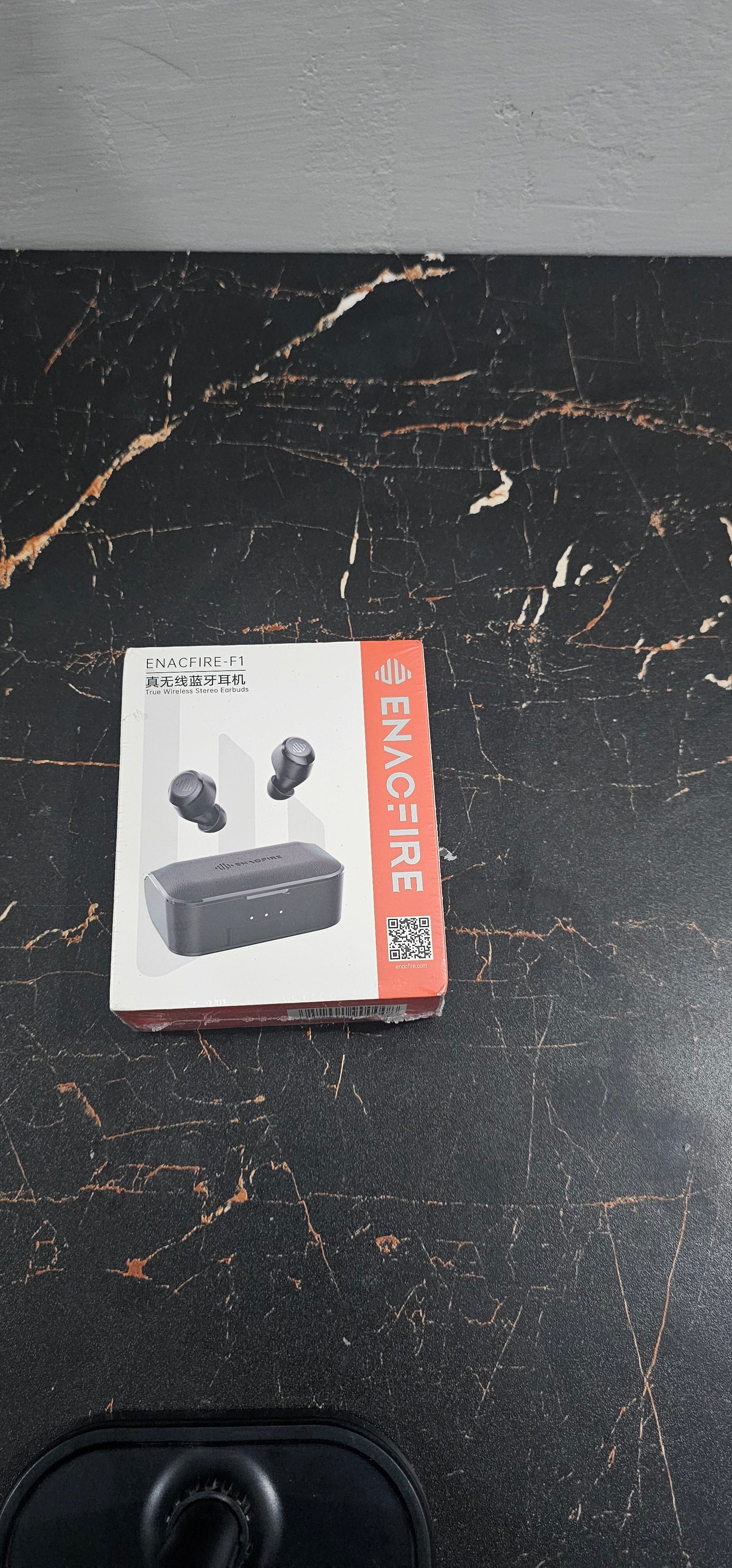 Enacfire F1 | IPX8 waterproof rating and a comfortable stable fit | budget friendly | extreme battery life | reliable product | quick connectivity | supreme quality product.