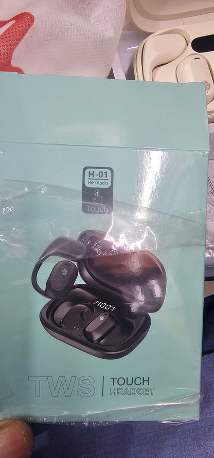 TWS Touch Headset | U design earbuds | Touch controls | great battery life and Value for money Product
