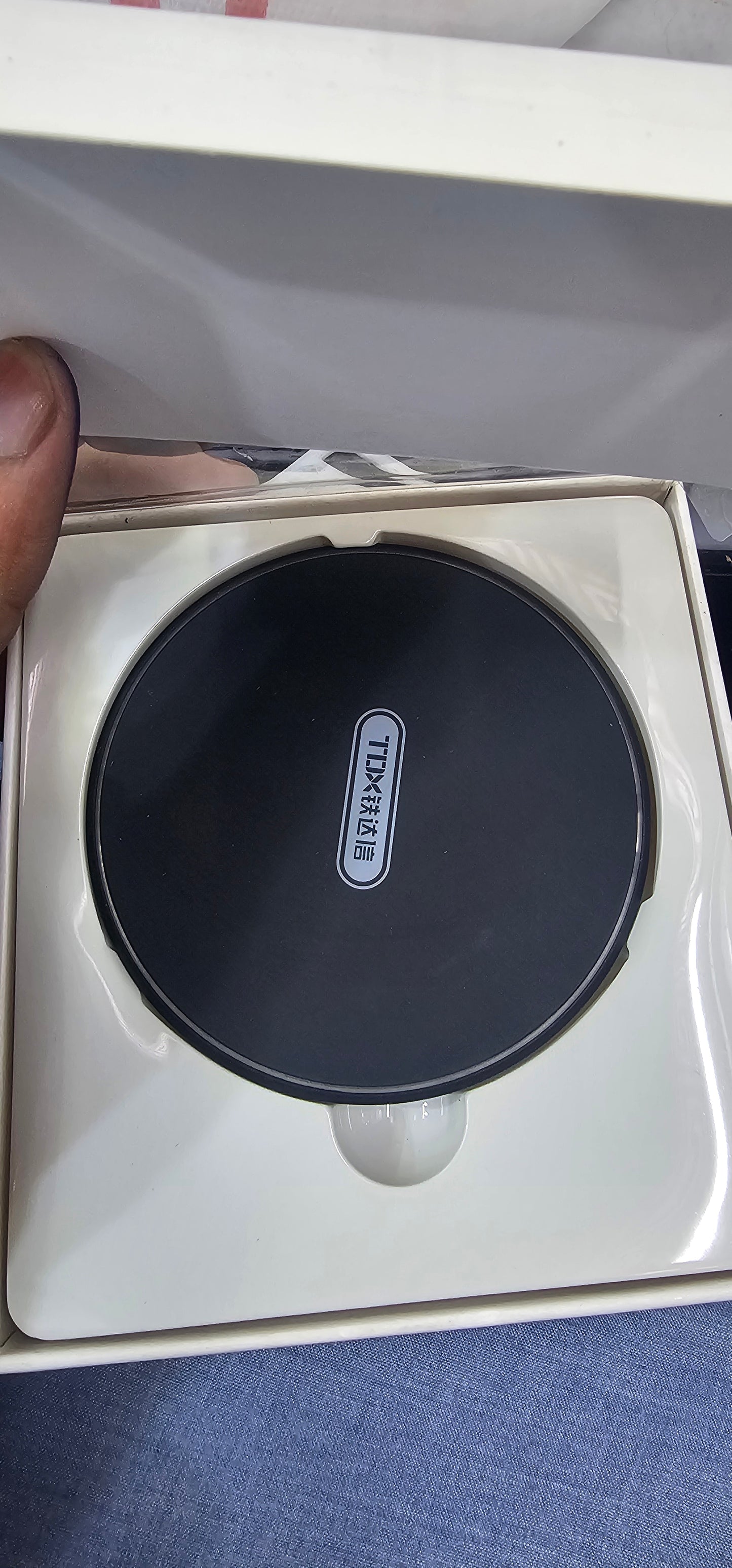 TDX 15W WIRELESS CHARGER | SUPPORTS ANDROID AND IPHONE | UPTO 15W OUTPUT | DURABLE AND LONG LASTING | ADJUSTABLE POWER OUTPUT |