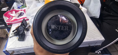 WSTER JC-810 Bluetooth wireless portable speakers | XTRA bass soundwave speakers | 20w *2 modules | RGB Lighting | Bluetooth | 8000MaH battery for longer operational usage