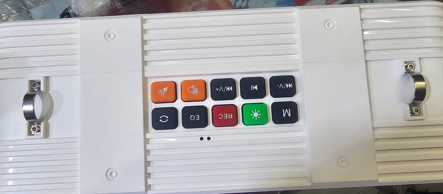 WSTER WS-950 Speaker system with 2 wireless Mics | KAROAKE setup | beatbox design with fun features built-in | Reliable build quality and long lasting battery