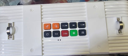 WSTER WS-950 Speaker system with 2 wireless Mics | KAROAKE setup | beatbox design with fun features built-in | Reliable build quality and long lasting battery