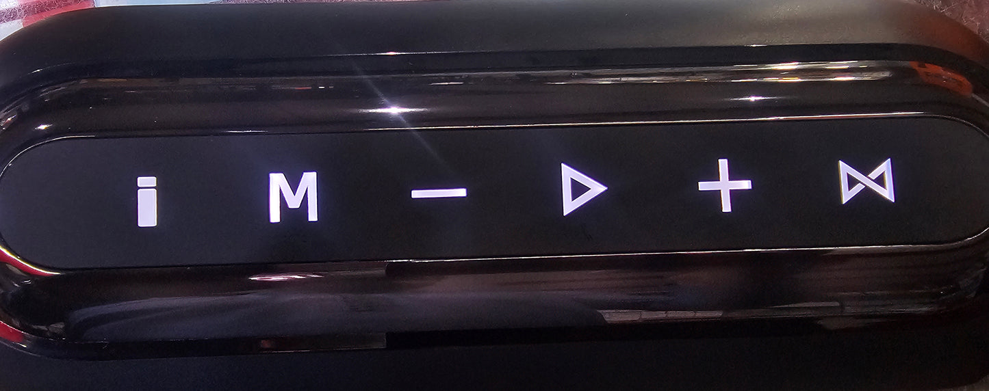 WSTER JC-830 Portable Speaker | amazing design with impressive bass sound | Asthetic Speakers | Travel friendly | long lasting battery for smooth Operations