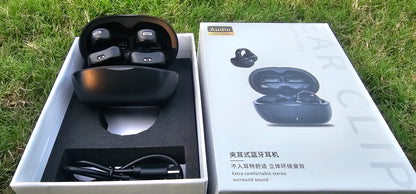 Ear Clips | amazing sound quality and voice quality | long battery life and compatible with all the smartphones