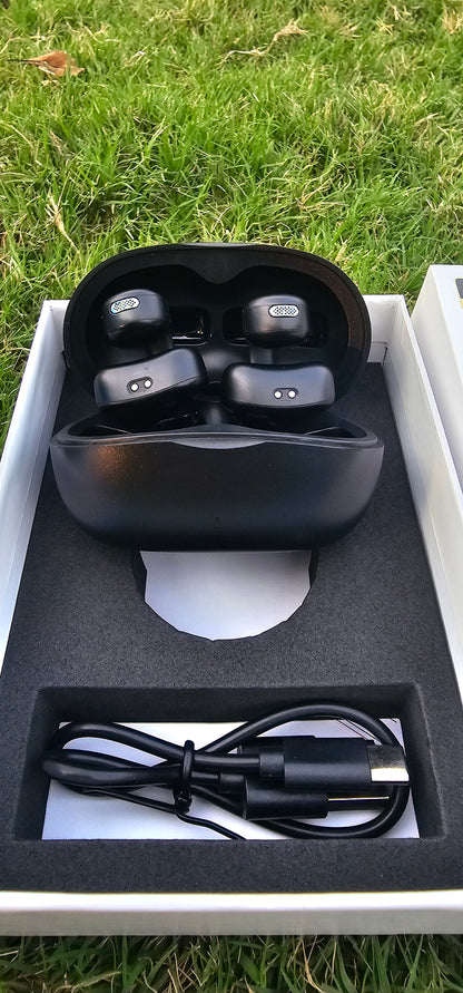 Ear Clips | amazing sound quality and voice quality | long battery life and compatible with all the smartphones