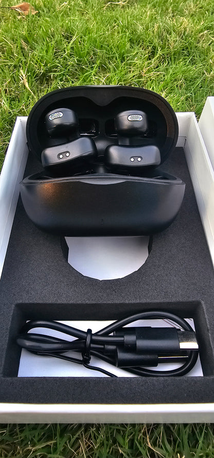 Ear Clips | amazing sound quality and voice quality | long battery life and compatible with all the smartphones