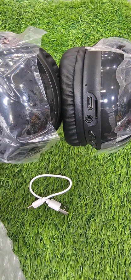 V-bon headphones , Overear headphones , Amazing bassboosted sound quality , Bluetooth and wired connection , best in the league