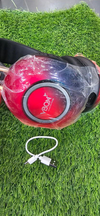 V-bon headphones , Overear headphones , Amazing bassboosted sound quality , Bluetooth and wired connection , best in the league