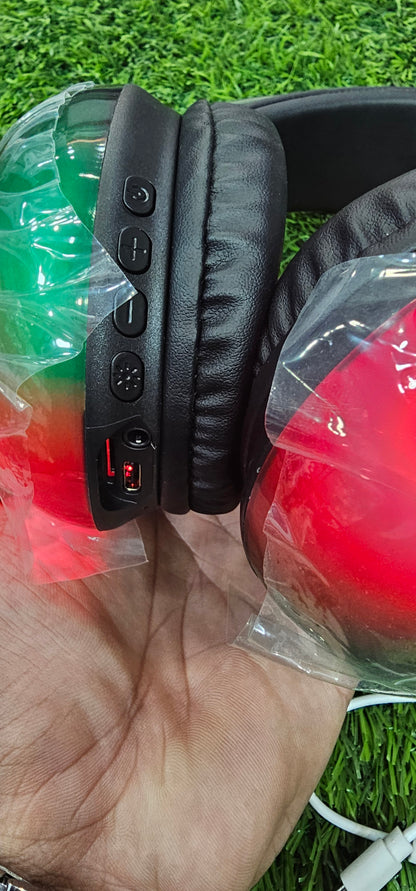 V-bon headphones , Overear headphones , Amazing bassboosted sound quality , Bluetooth and wired connection , best in the league