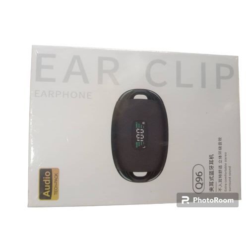 Ear Clips | amazing sound quality and voice quality | long battery life and compatible with all the smartphones