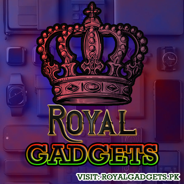 Royal Gadgets