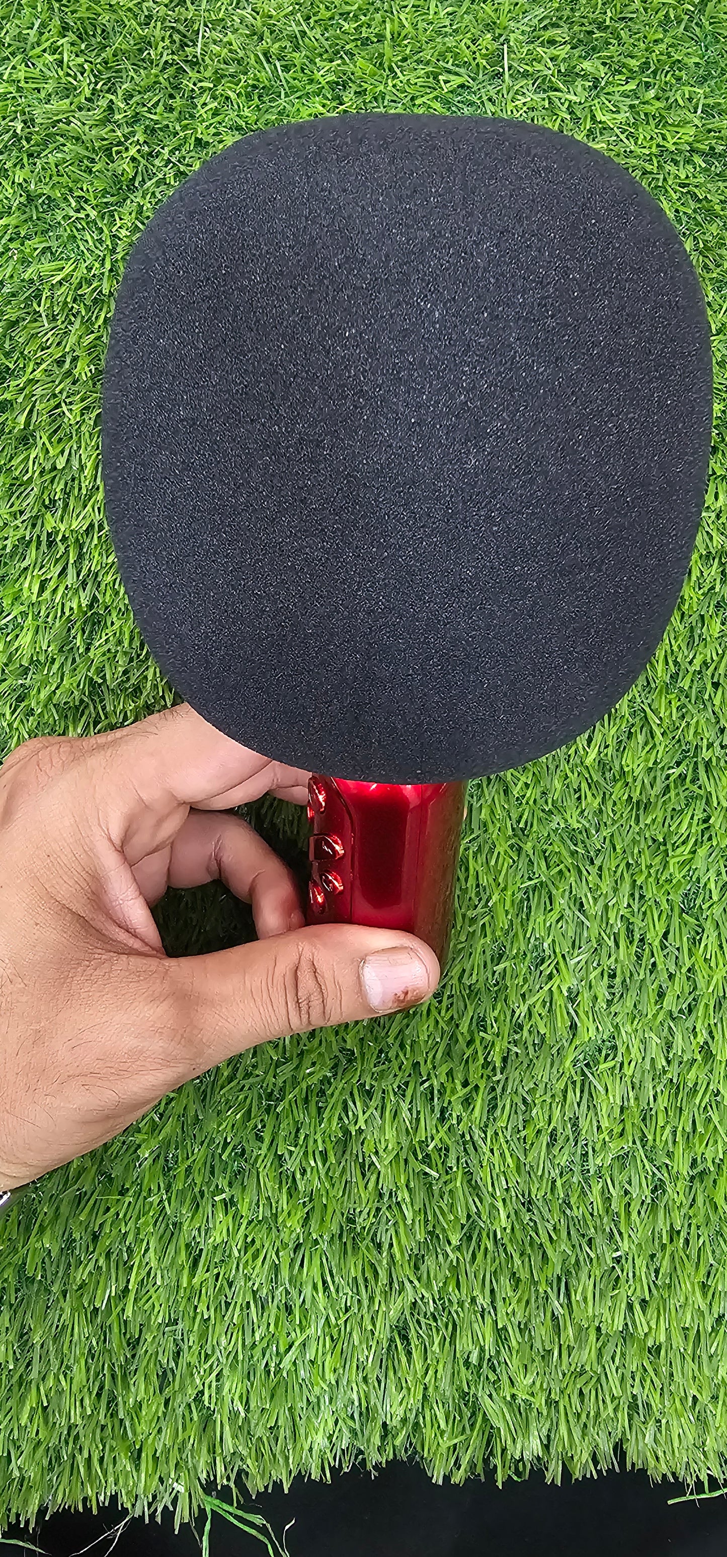 Pro Series All-in-One Microphone and Speaker Unit | Elite Wireless Vocal Mic with Integrated Speaker Output | Karaoke Mic with Built-In Speaker