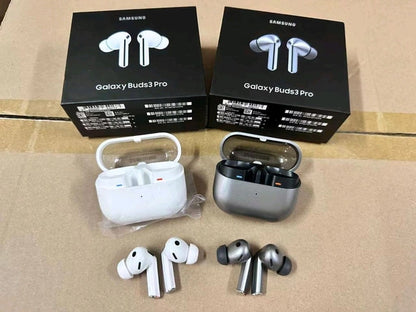Samsung Galaxy Buds Pro 3 | Amazing sound and bass quality | Supreme Build quality with battery Life | Stylist earbuds