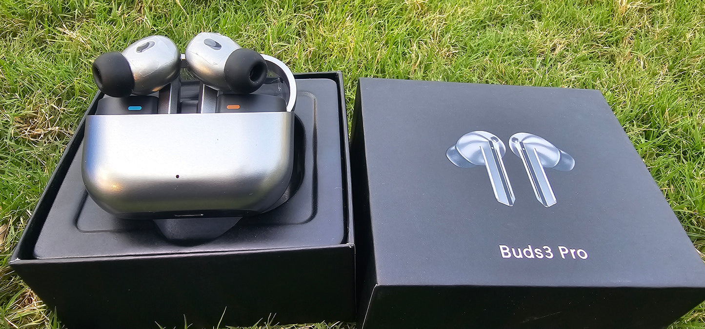 Samsung Galaxy Buds Pro 3 | Amazing sound and bass quality | Supreme Build quality with battery Life | Stylist earbuds
