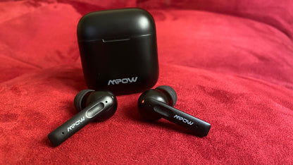 Mpow X3 Version 2.0 True Wireless Earbuds with Active Noise Cancellation and 4 Microphones With ANC